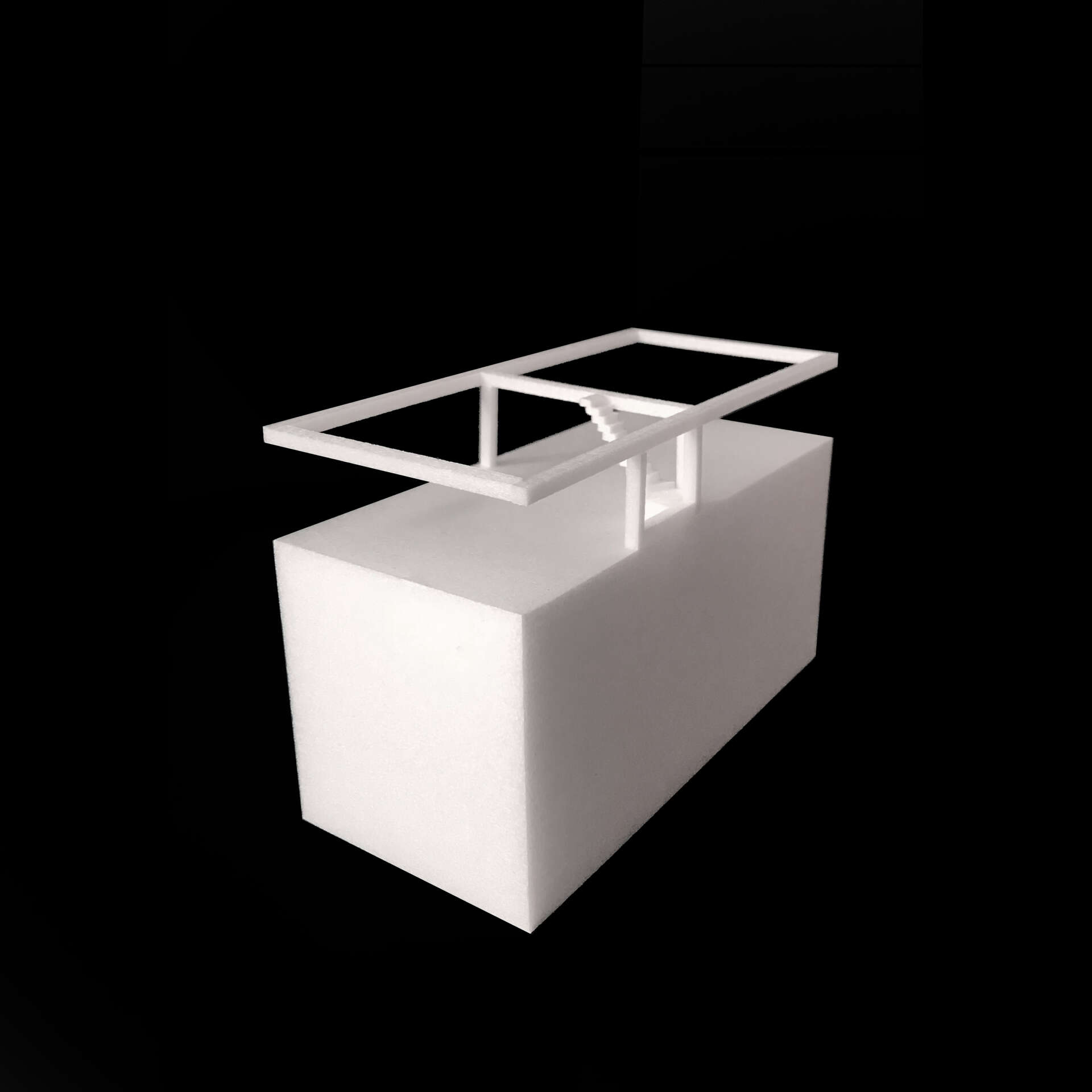 Notation Modell Rieckshof