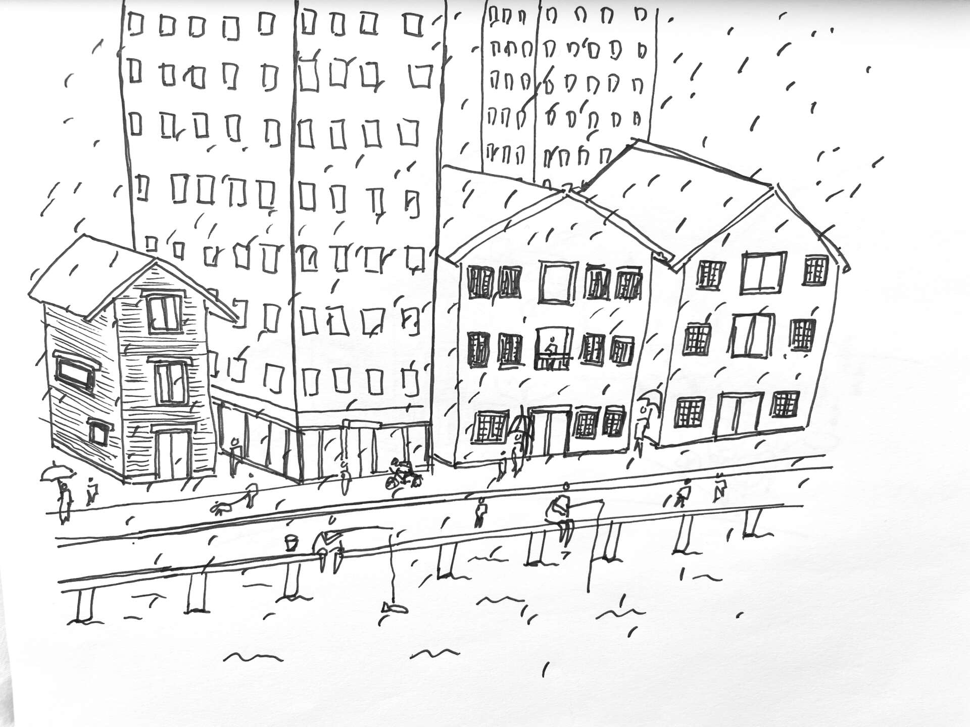 Fig 6 Urban context