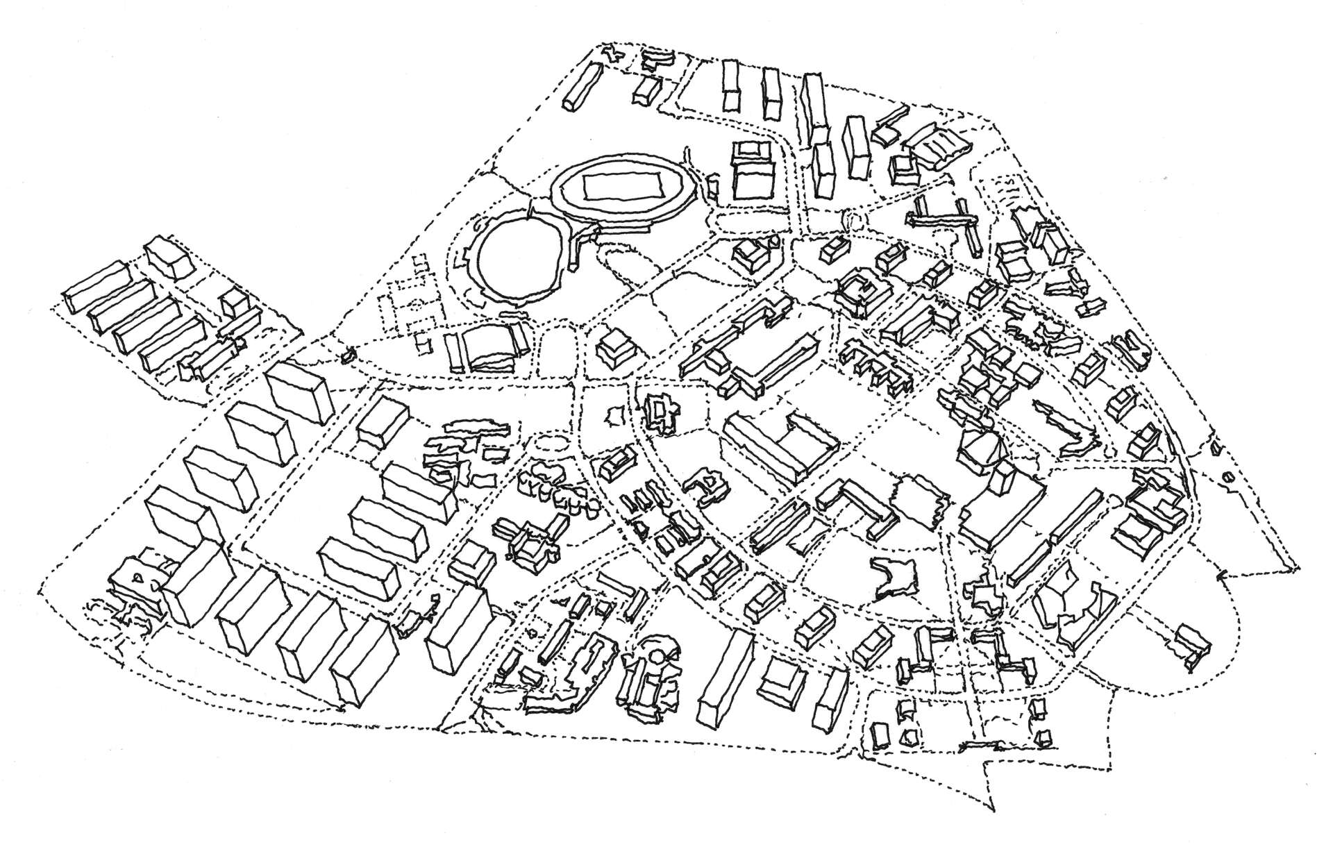 Gamboa / University Campus between Urban Resilience and Typological Innovations