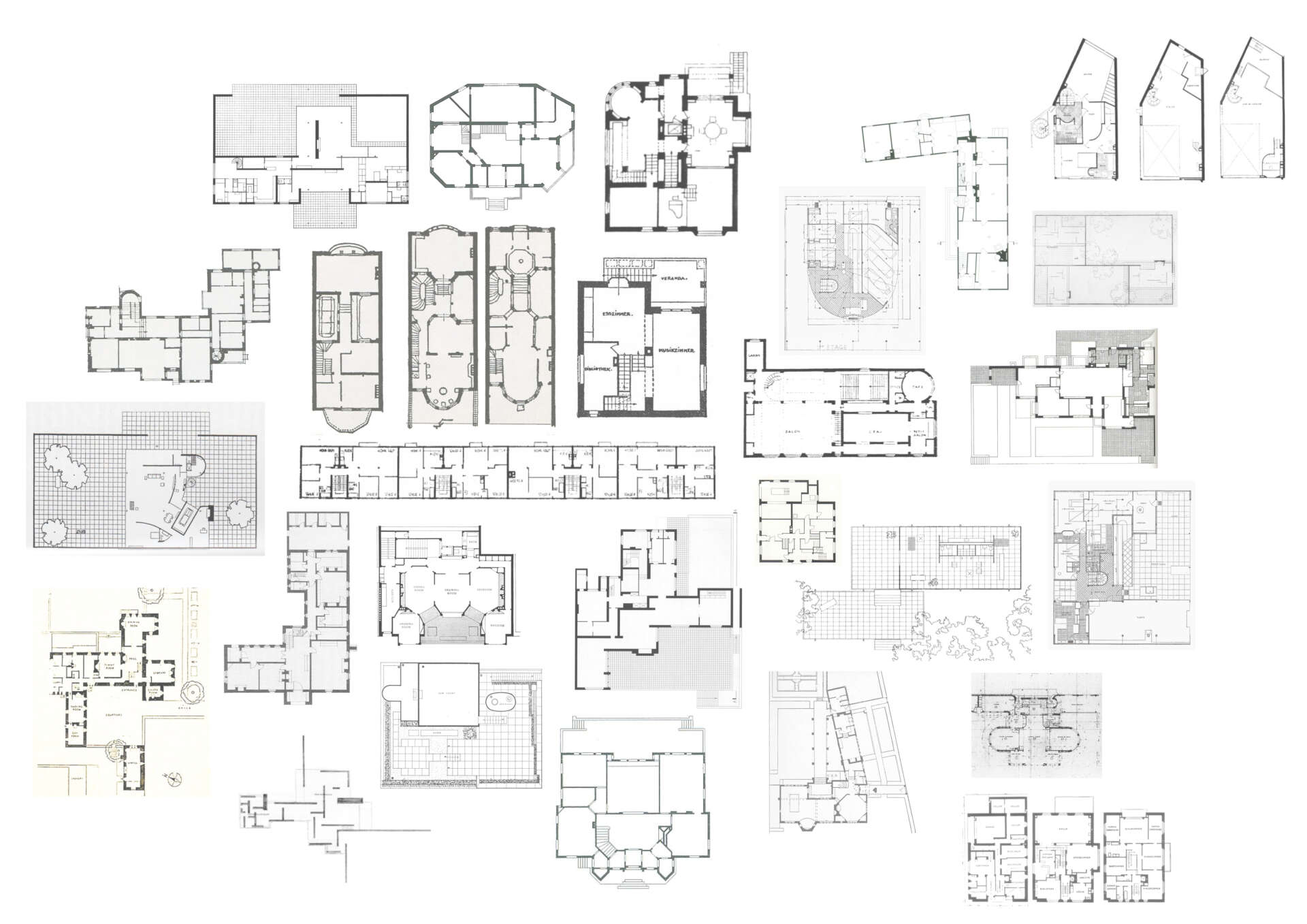 Rizzo / House Plans